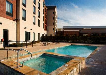 Фото Hilton Garden Inn Dallas/Duncanville