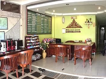 Фото P. N. Guest House