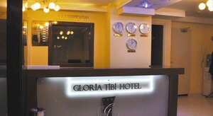 Гостиница Gloria Tibi Hotel