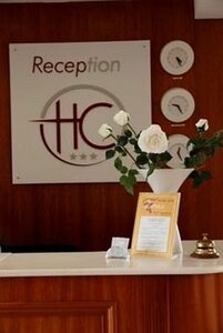 Гостиница Hotel Continental