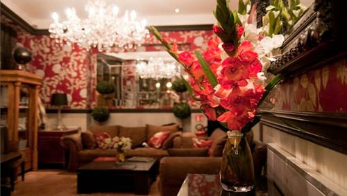 Фото Hotel Paris Saint Honoré