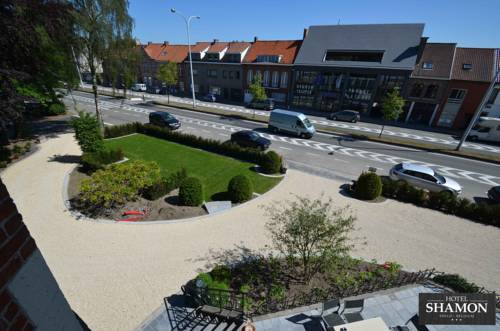 Фото Hotel Shamon