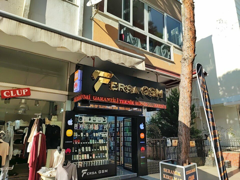 Phone repair Fersa GSM, Izmir, photo