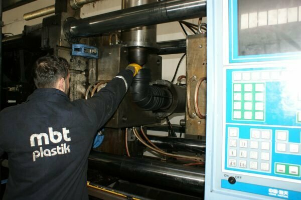 Polymeric materials Mbt Plastik, Kayseri, photo