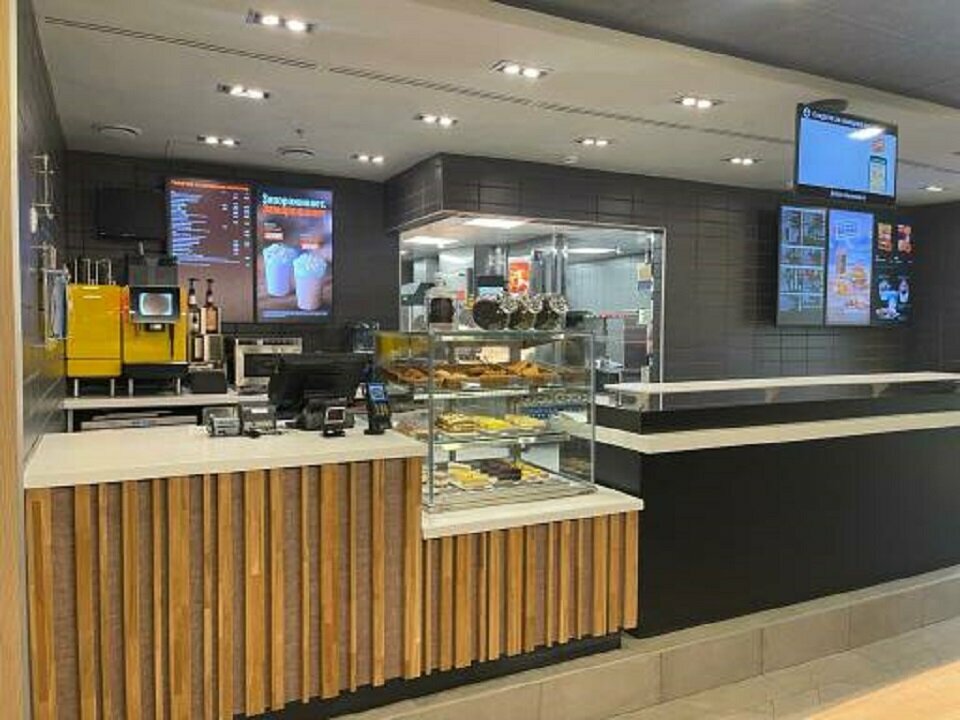 Fast food Vkusno — i tochka, Rostov‑na‑Donu, photo