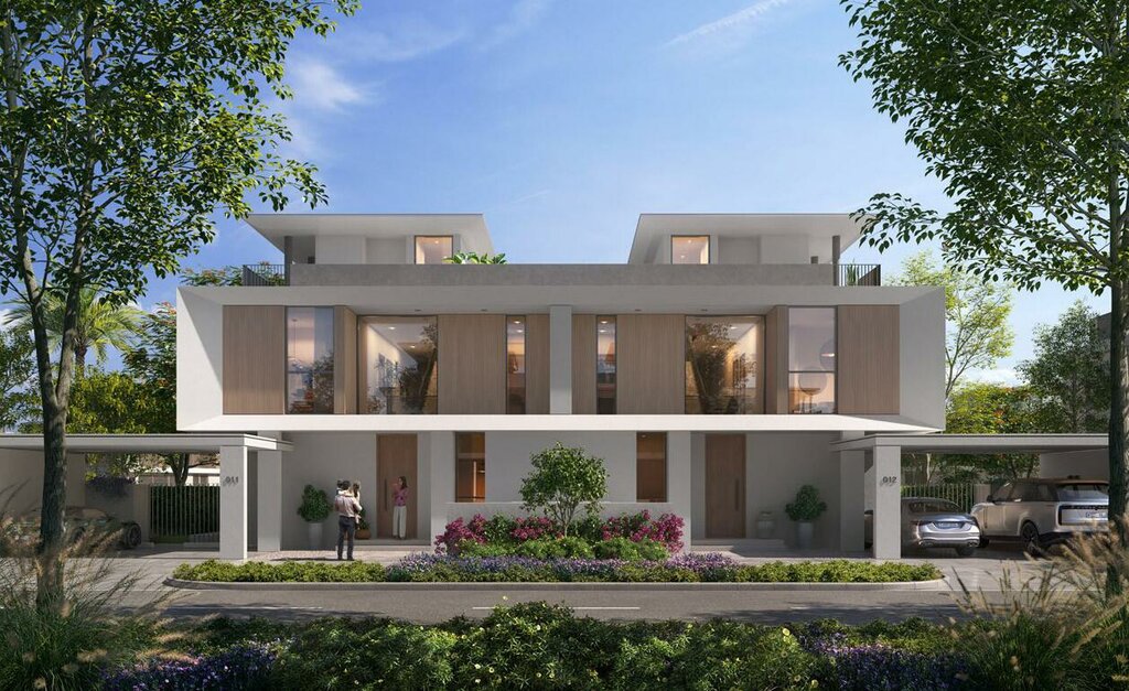 Housing complex The Valley 2 — Avena, Emirate of Dubai, photo