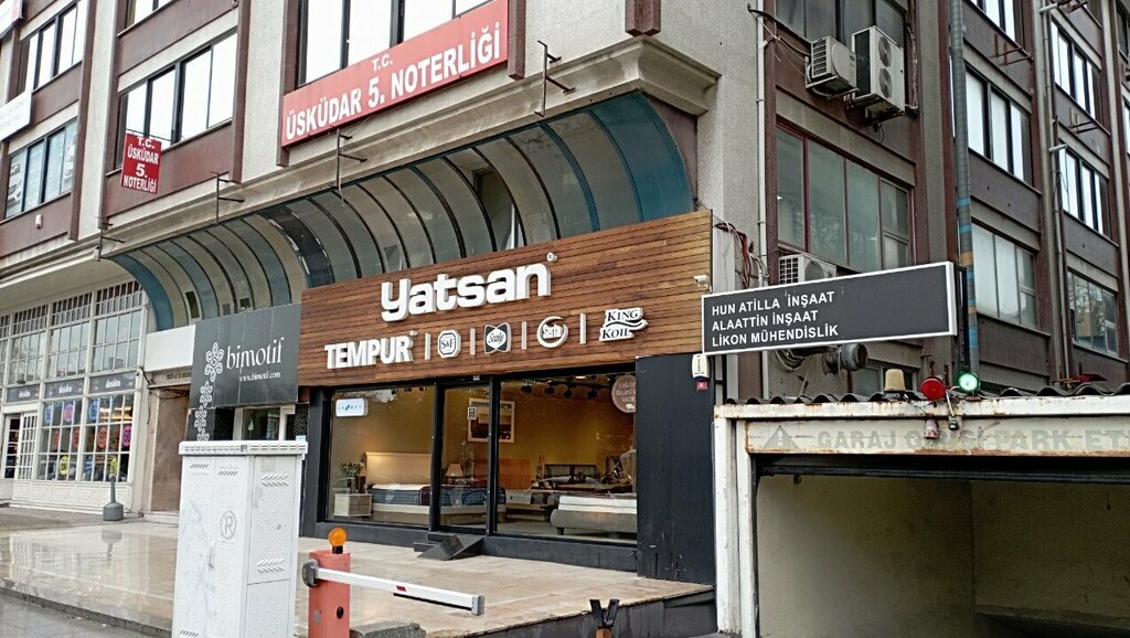 Notaries Uskudar 5th Notary Office, Istanbul, photo