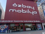 Ozbay Furniture Sincan Plaza (Ankara Province, Sincan District, Ayaş Cad., 53), furniture store