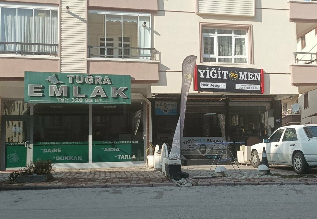 Real estate agency Tugra Real Estate, Ankara, photo