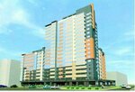 Коммунистический 25 (Kommunisticheskiy prospekt, 25), complejo residencial