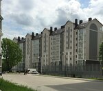 У ручья (Kaliningrad Region, Guryevsk, Prudovy pereulok) ، مجمع سكني