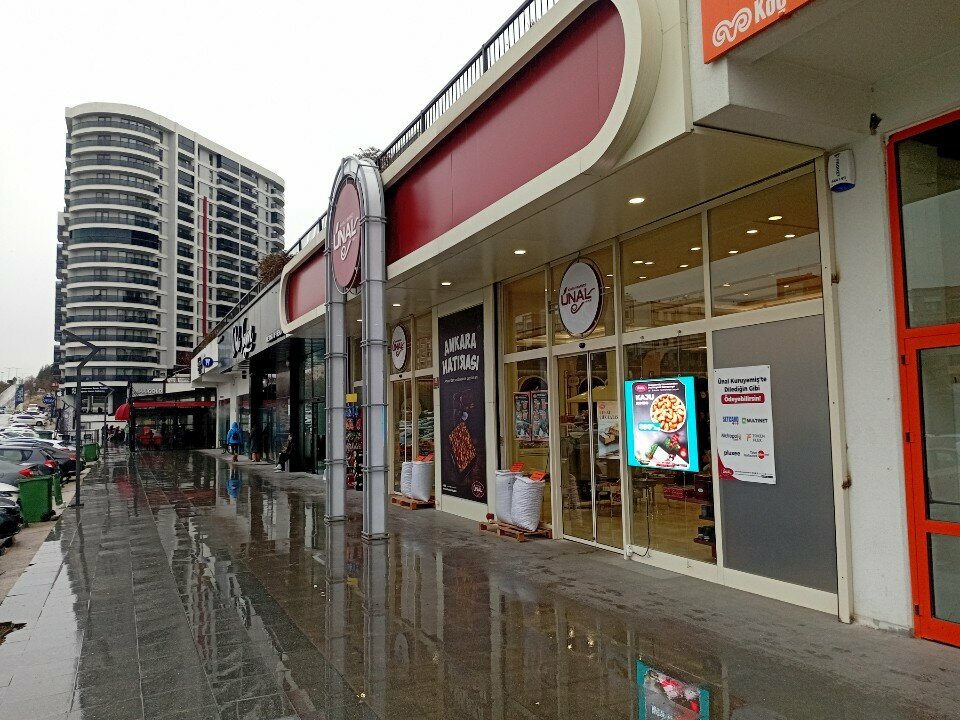 Nuts, snacks, dried fruits Unal Nuts, Ankara, photo