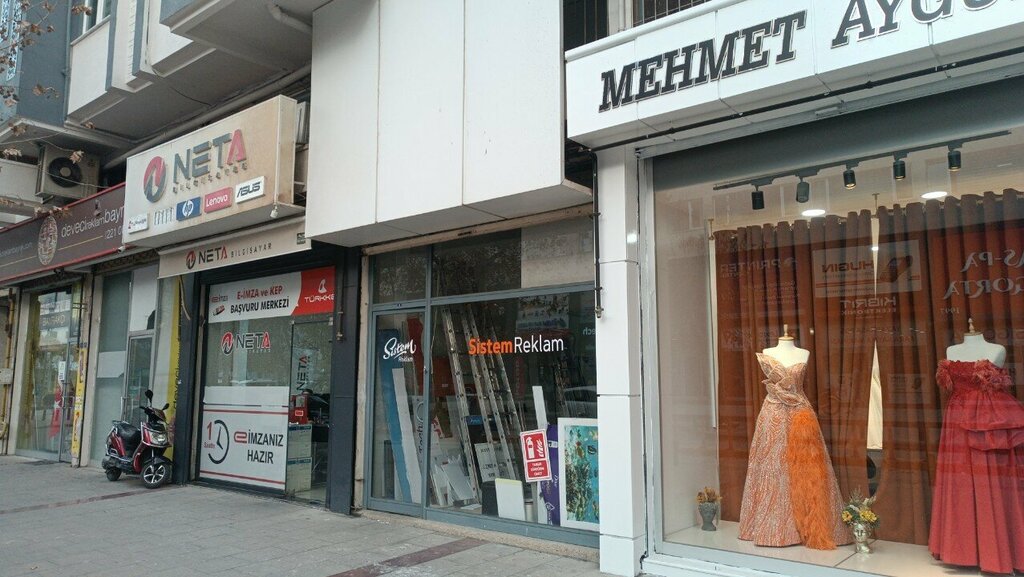 Printing services System, Gaziantep, photo