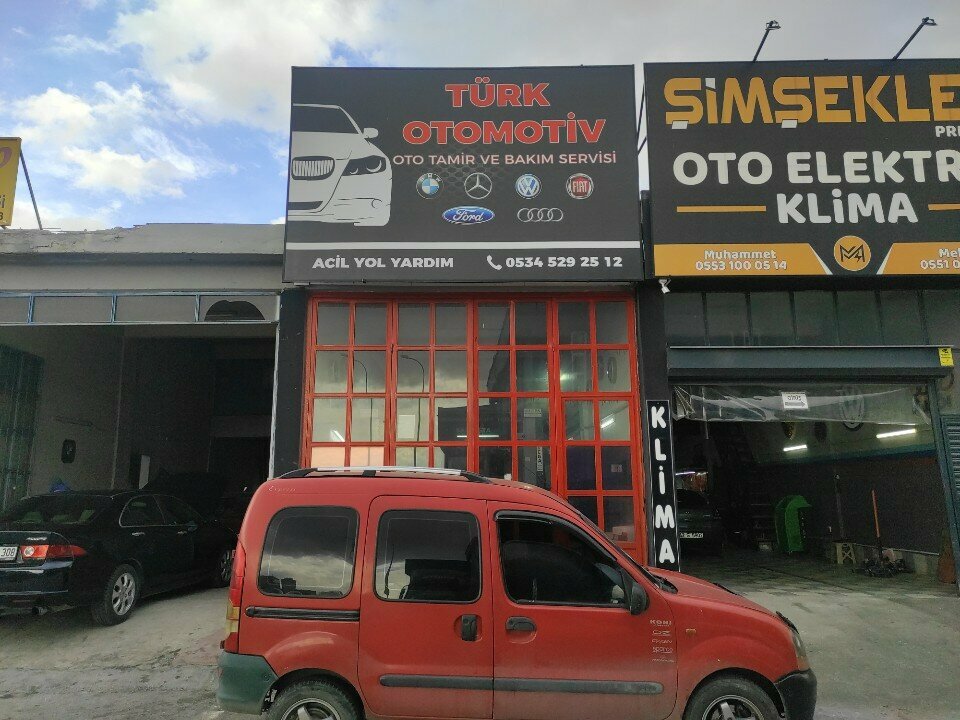Car service, auto repair Türk Otomotiv Tamir Ve Bakım Servisi, Konya, photo