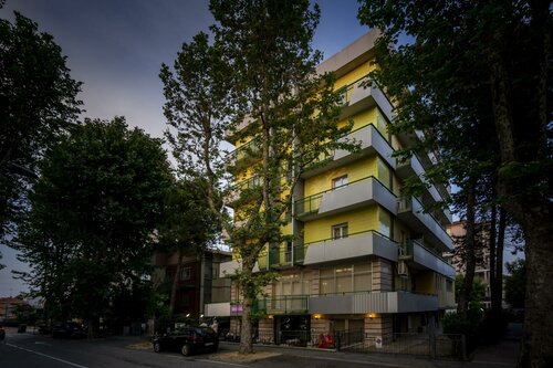 Гостиница Hotel Mamy в Римини