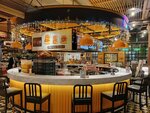 Depo 4 Burger City's Shopping Center (İstanbul, Şişli, Teşvikiye Cad., 162) ، وجبات سريعة