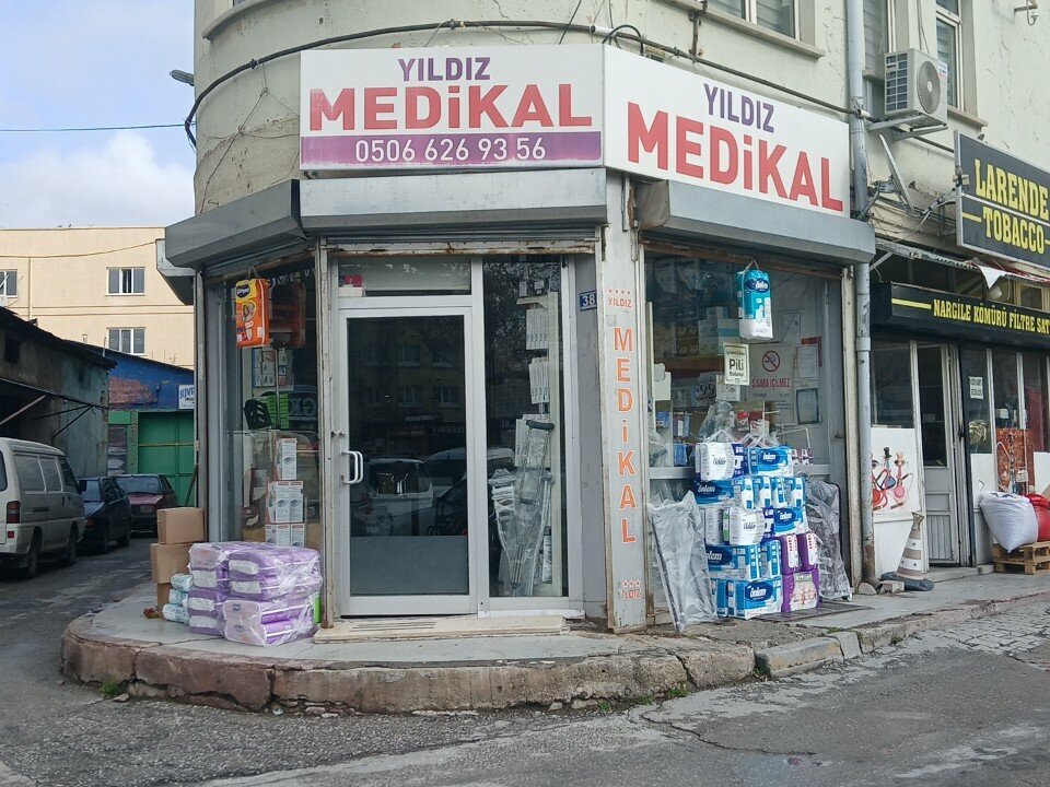 Medical furniture Klass Men's Hairdresser, Konya, photo
