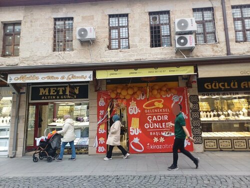 Kiraz Altın Fotoğraf 1