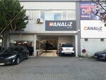 Analiz Filo Oto Servis (İzmir, Gaziemir, Fatih Mah., 1203 Sok., 12), car service and garage equipment