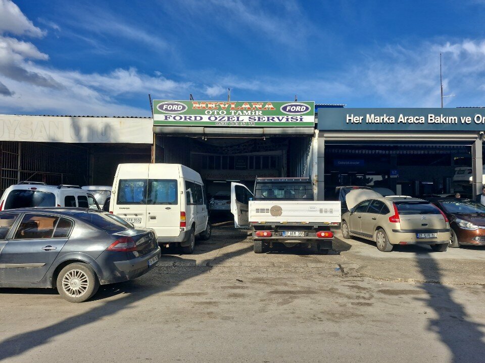 Car service, auto repair Mevlana Oto Tamir, Antalya, photo