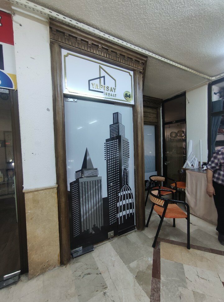 Construction company Yapisay Construction, Ankara, photo