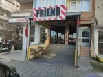 Friend street food (İzmir, Karabağlar, Ulu Önder Cad., 40A), fast food