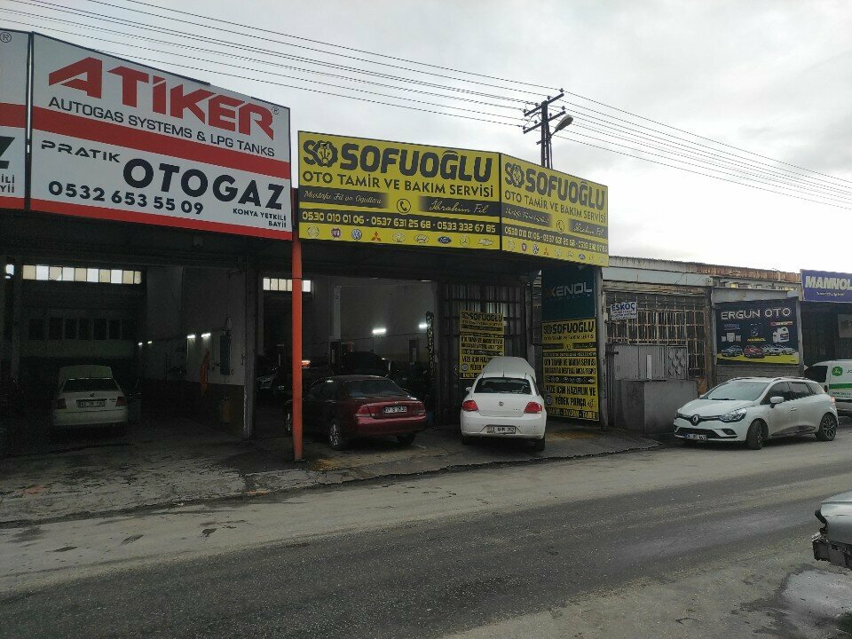 Car service, auto repair Sofuoglu Auto Repair and Maintenance Service Ibrahim Fil, Konya, photo