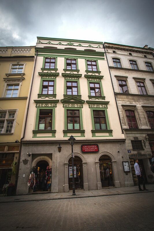 Гостиница Scharffenberg Apartments Main Square в Кракове