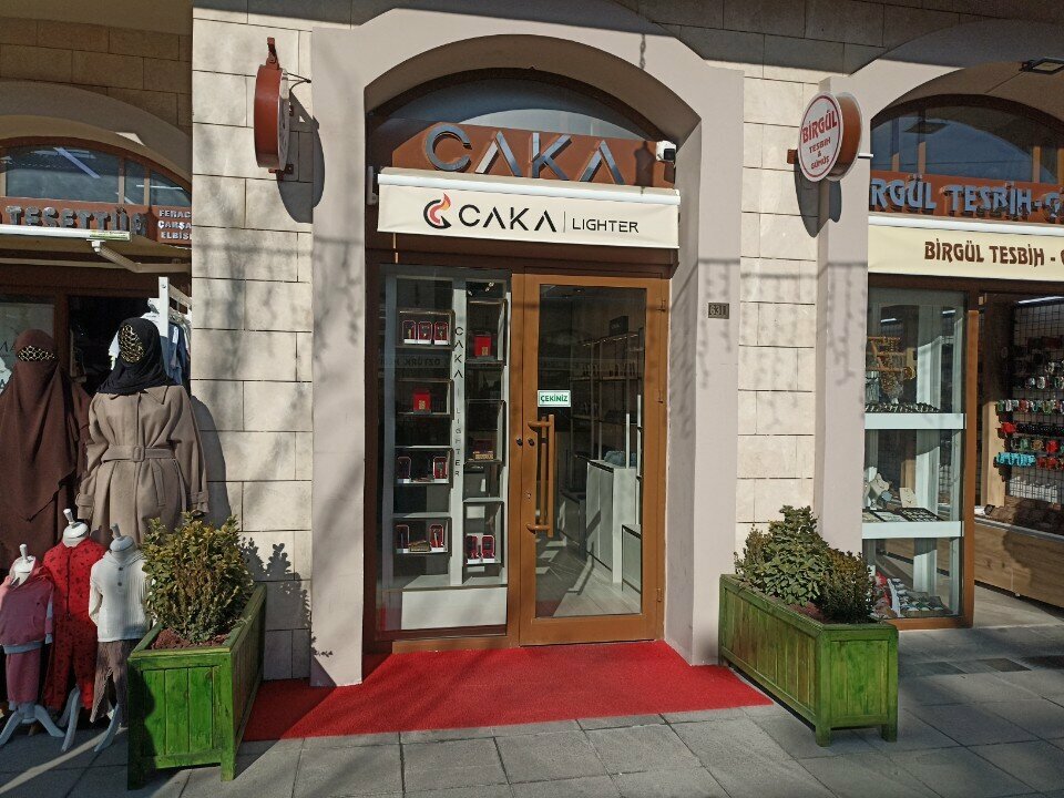 Gift and souvenir shop Caka Lighter, Konya, photo