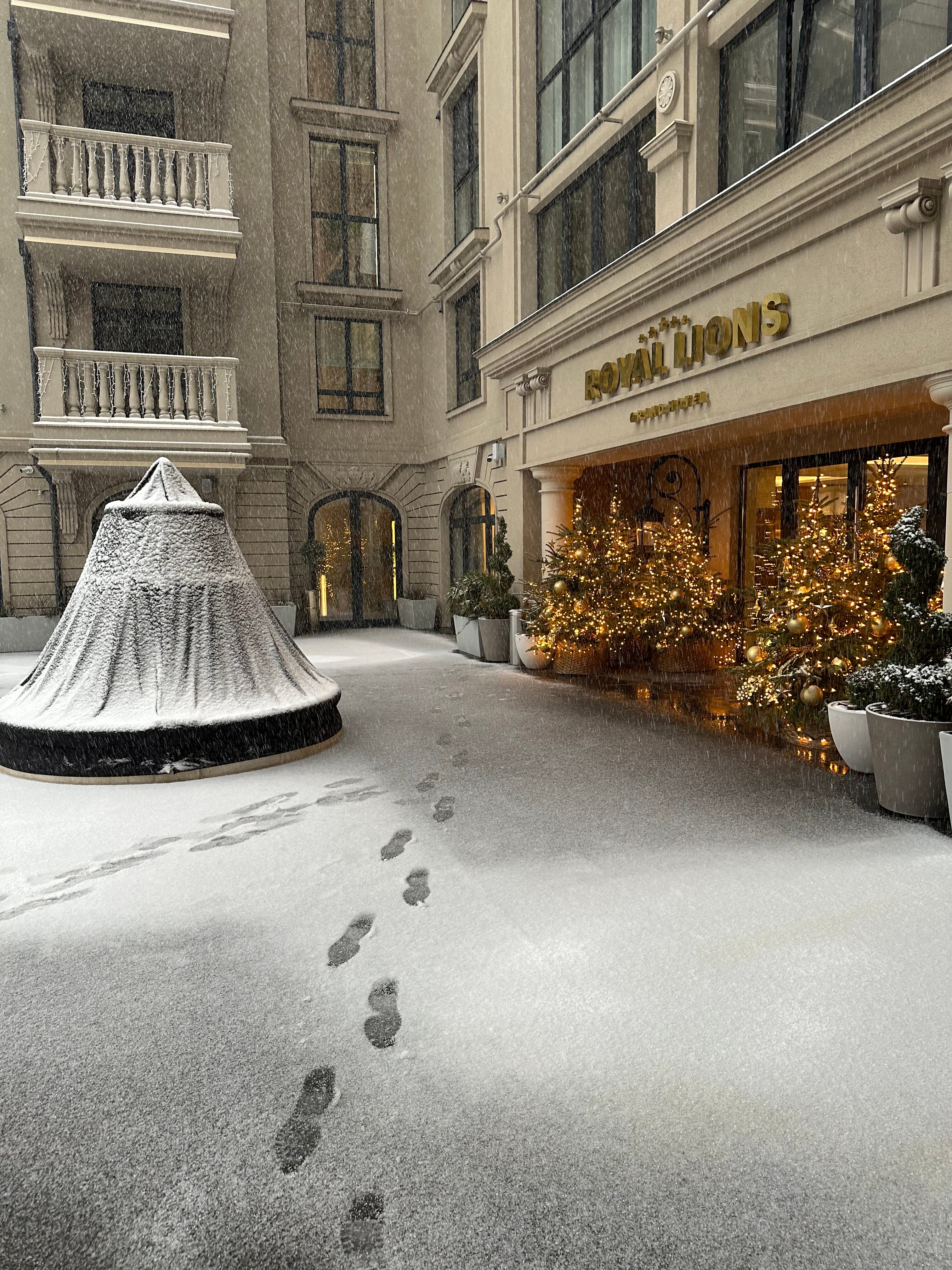 Фото Grand Hotel Royal Lions