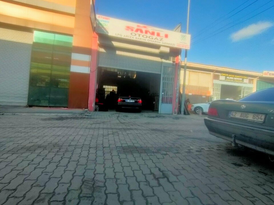 Installation of lpg Sanli Autogas, Konya, photo
