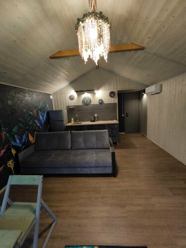 Внешний вид отеля МестоКемп в Новополянском сельском поселении, фото 2