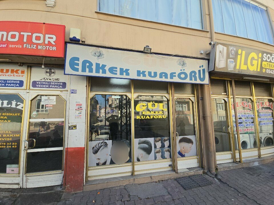 Hairdresser Gül Erkek Kuaförü, Konya, photo