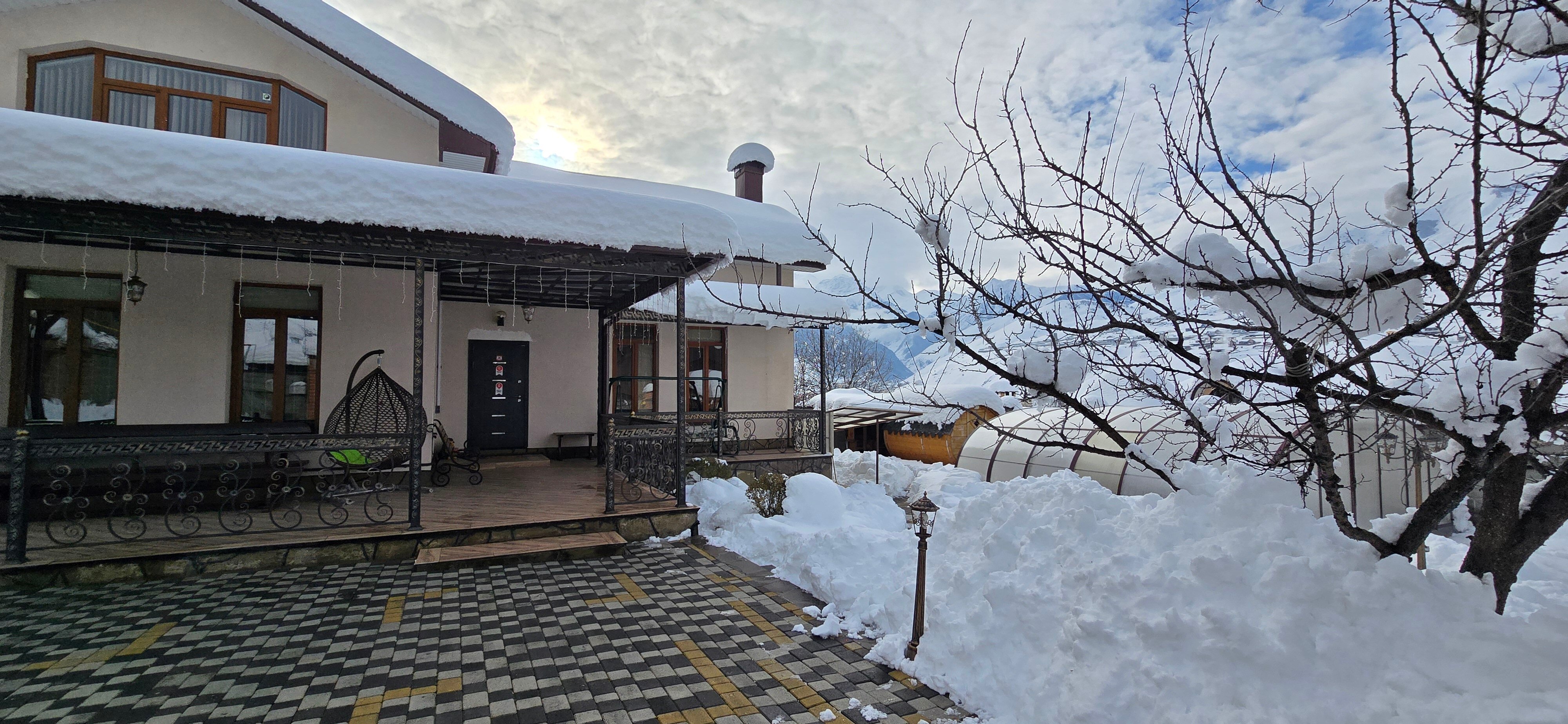 Фото Горный Оазис