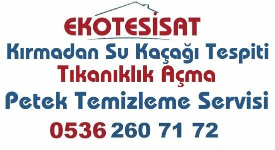 Domestic services Eko Installation, Izmir, photo