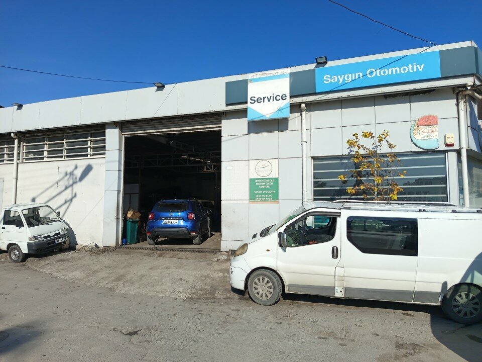 Car service, auto repair Saygin Otomotiv, Izmir, photo