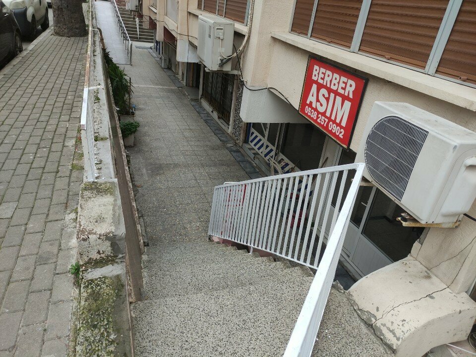 Barber shop Barber Asim, Izmir, photo