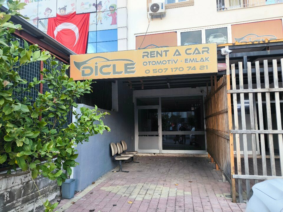 Car rental Dicle Rent A Car, Antalya, photo