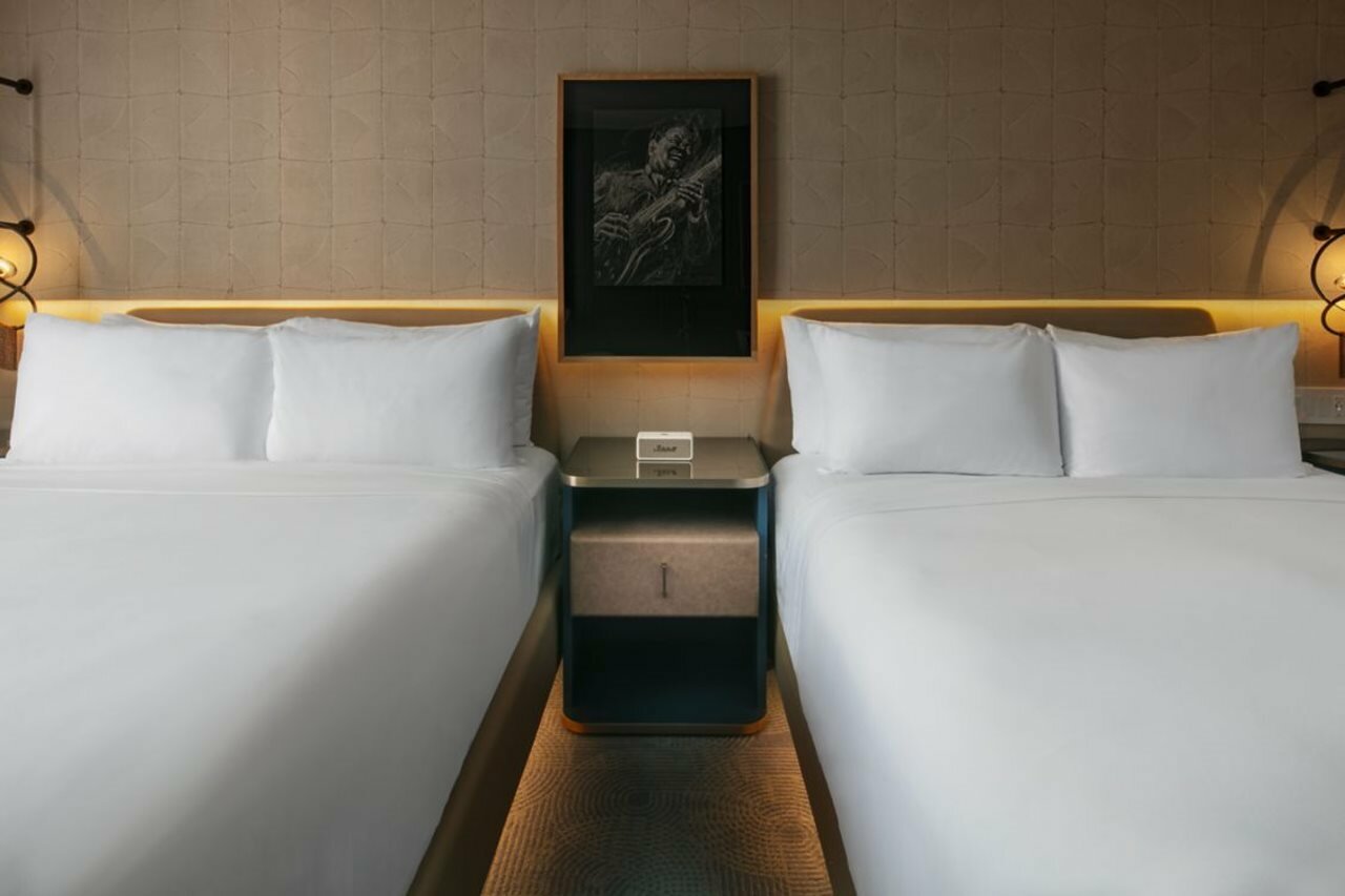 Фото Отель Hotel de la Poste – French Quarter