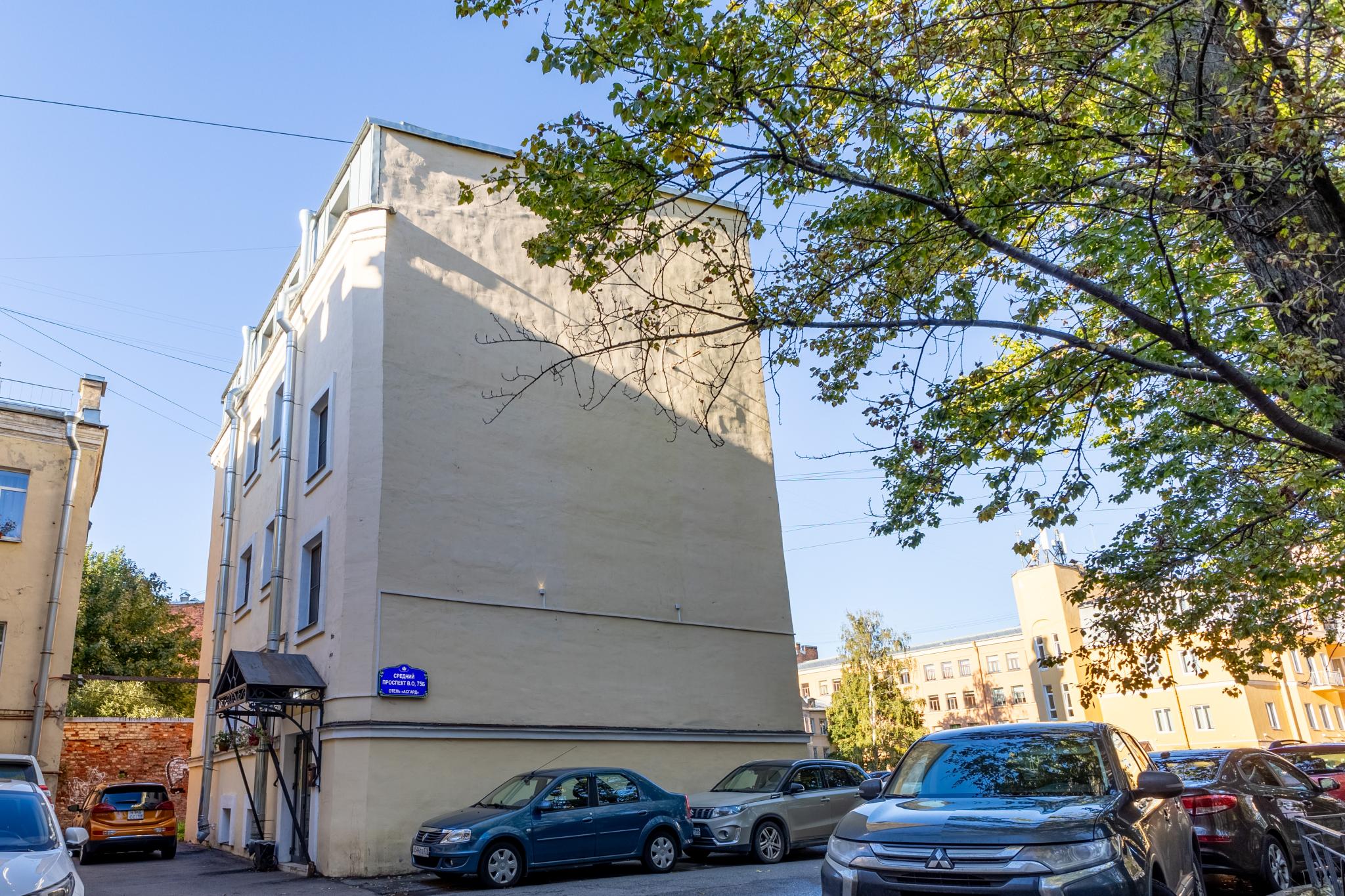 Фото Асгард