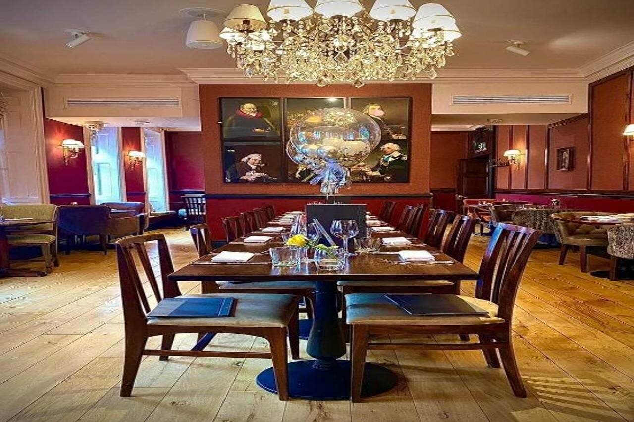 Фото The Woburn Hotel