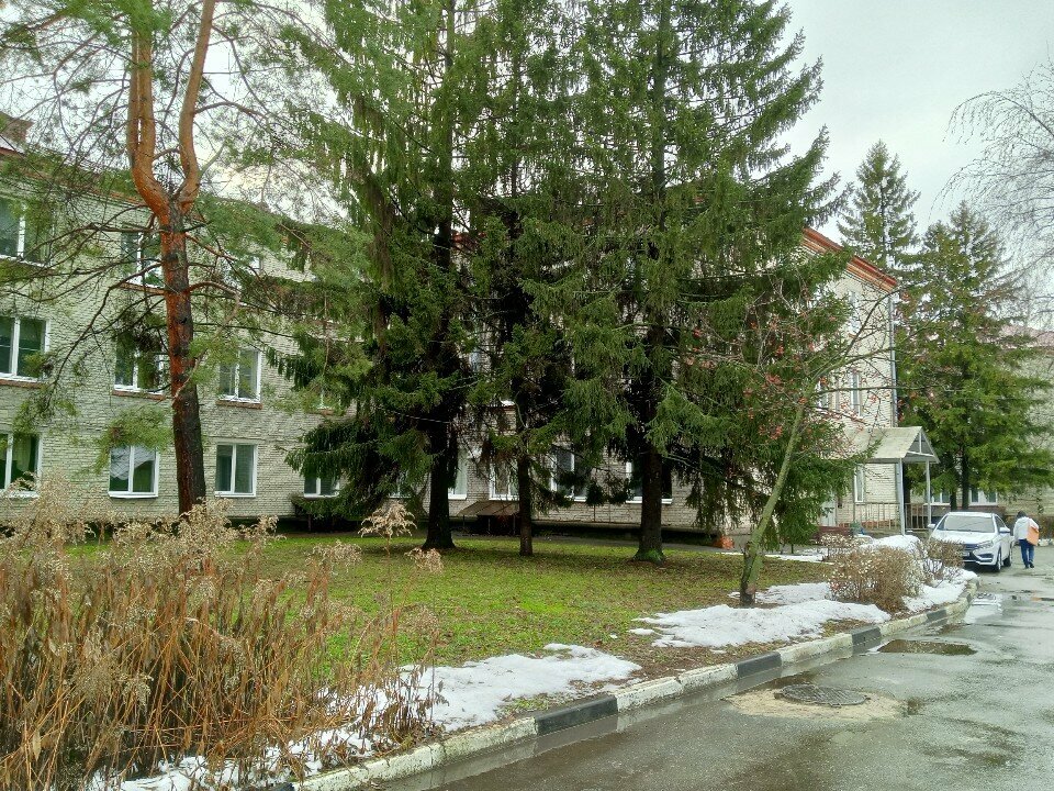 Department of the hospital Тамбовская психиатрическая клиническая больница, отделение № 7, Tambov, photo