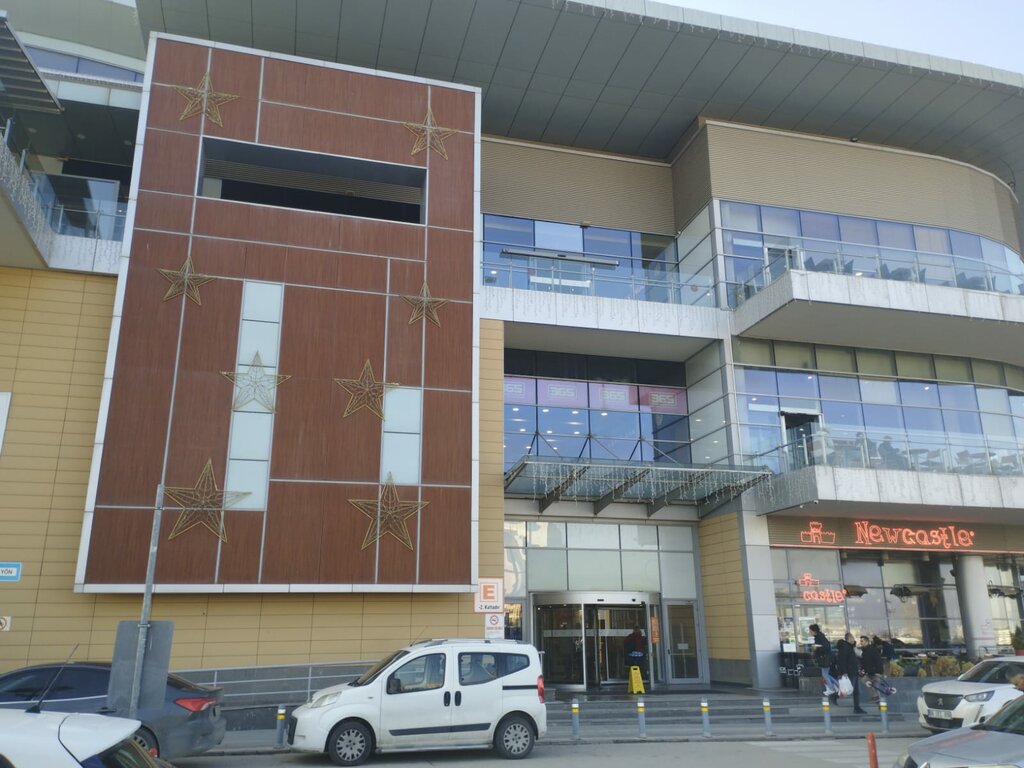 Fashion house Ginestra, Ankara, photo