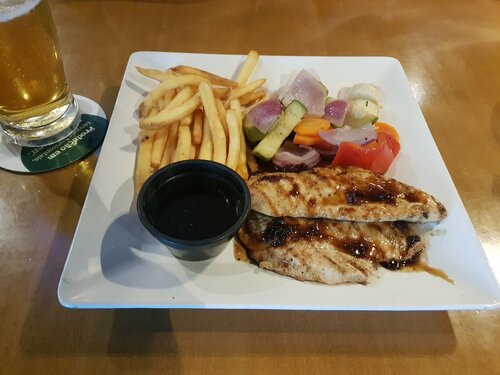 Cafe Tgi Fridays, Guarulhos, photo