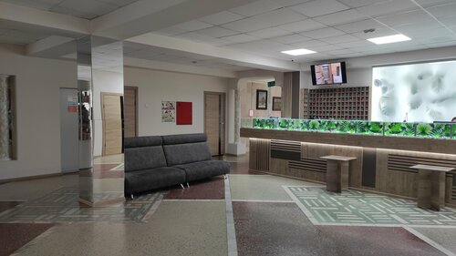 Санаторий Колос в Омской области