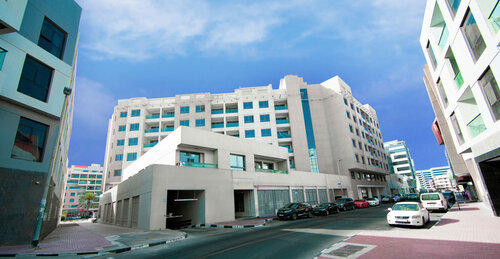 Building Ahmed Creek Residence, Dubai, photo