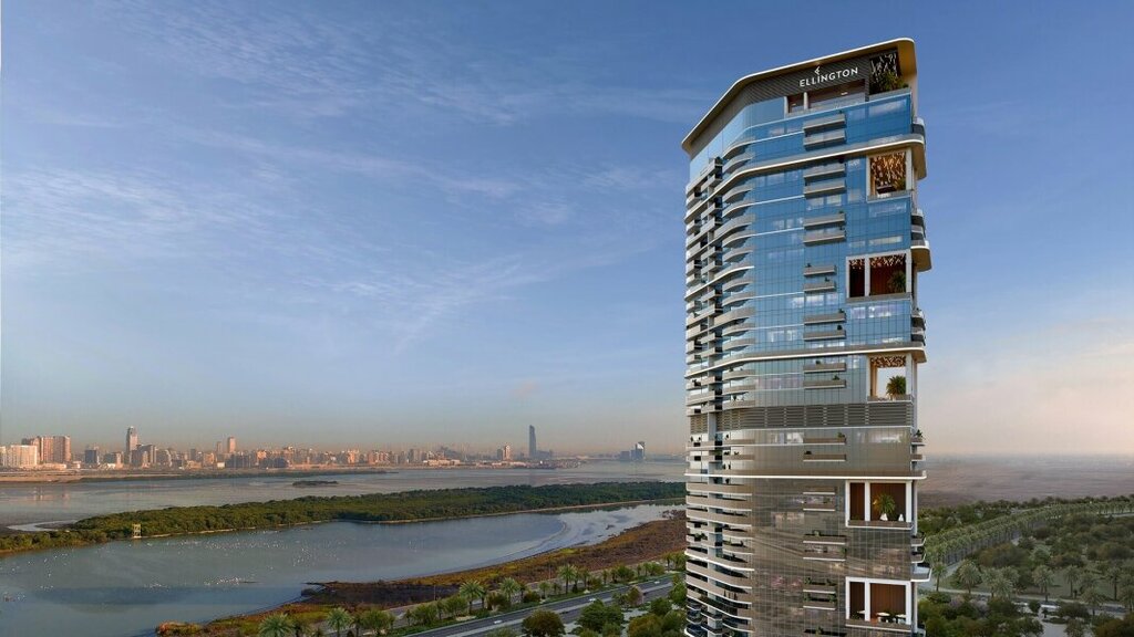 Sale and lease of commercial real estate Matrixx Real Estate, Dubai, photo