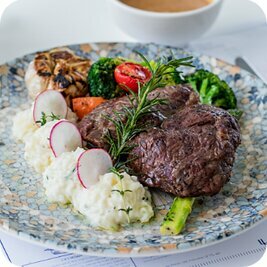 Cafe Sansation, Dubai, photo