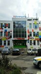 Институтская (1-ya Institutskaya ulitsa, вл1), shopping mall