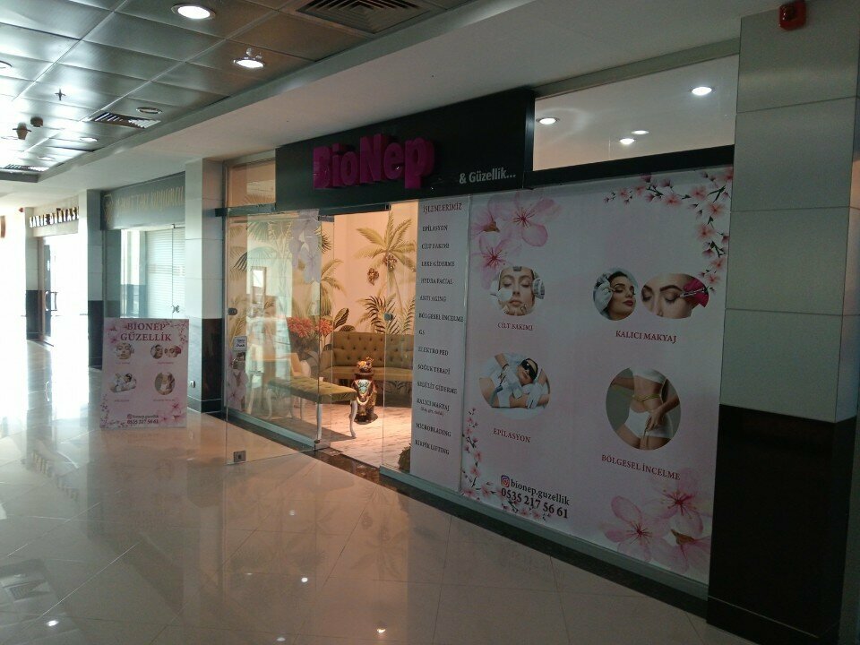 Beauty salon Bionep, Istanbul, photo